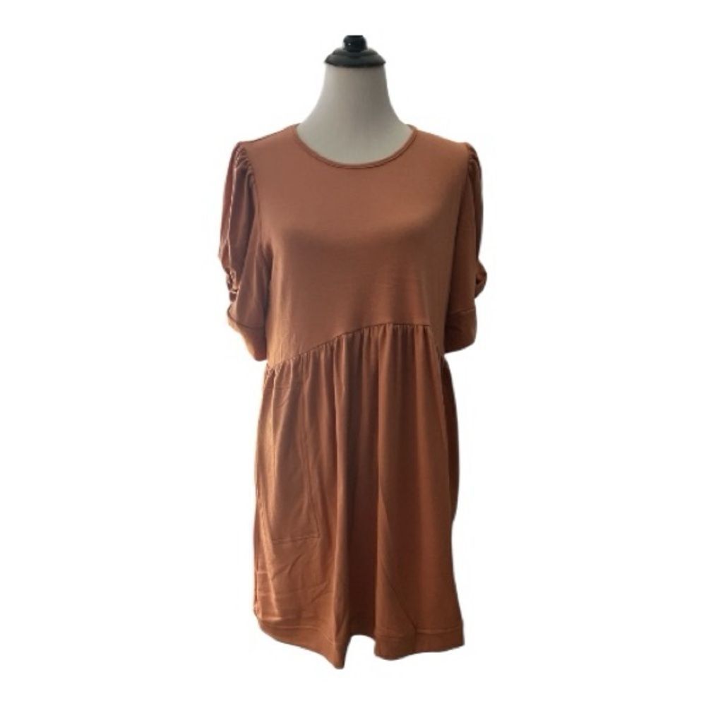 🆕 Lumière Salmon Dress size L